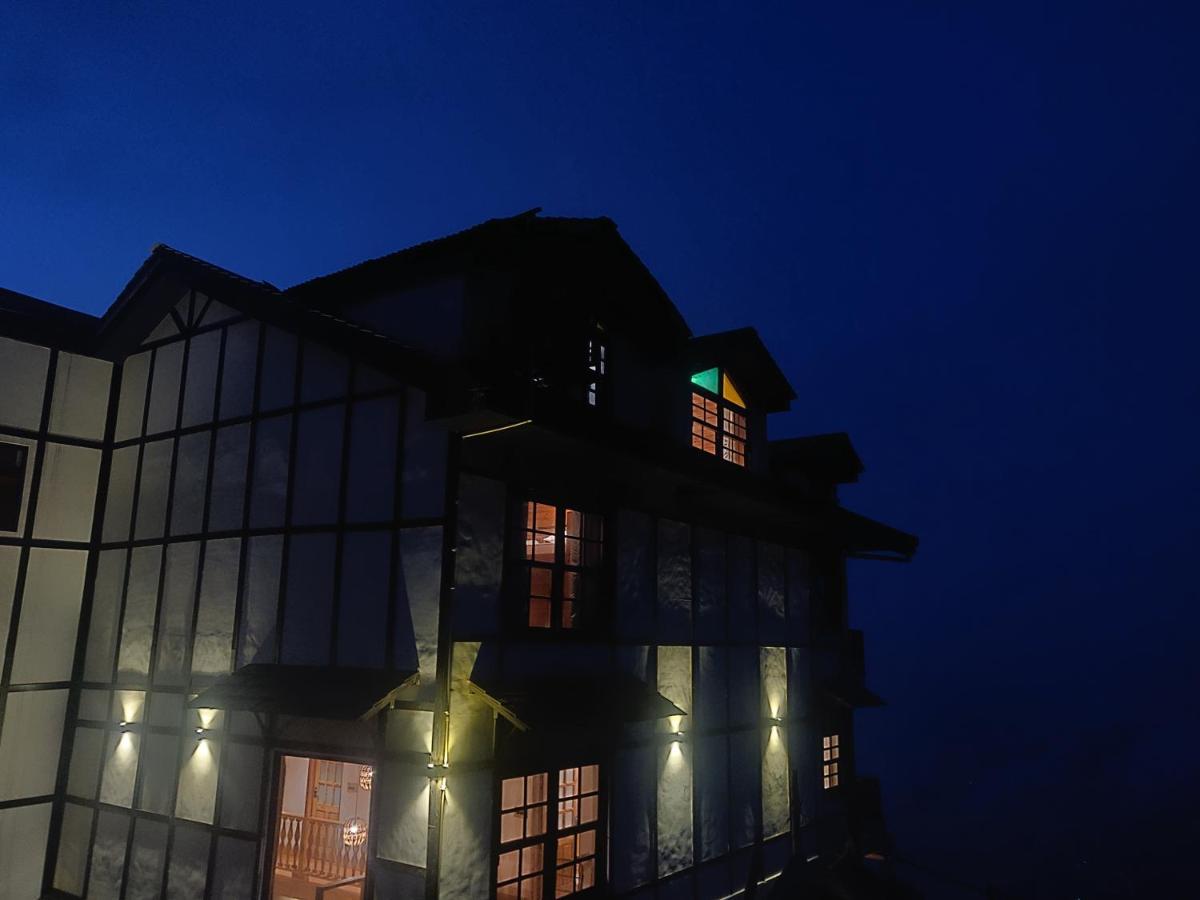 Sugar Cube Retreat Hostel Shimla Buitenkant foto