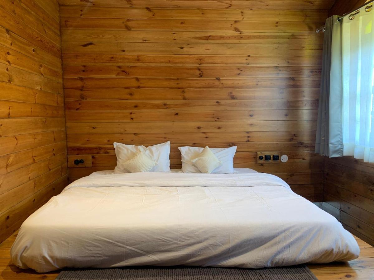 Sugar Cube Retreat Hostel Shimla Buitenkant foto
