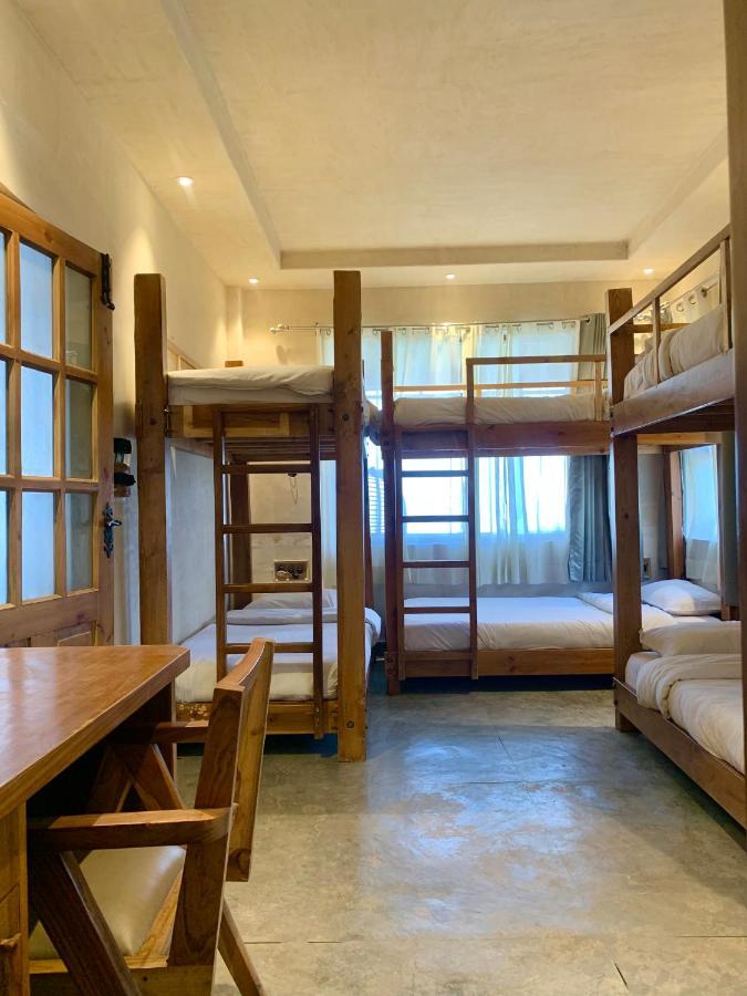 Sugar Cube Retreat Hostel Shimla Buitenkant foto