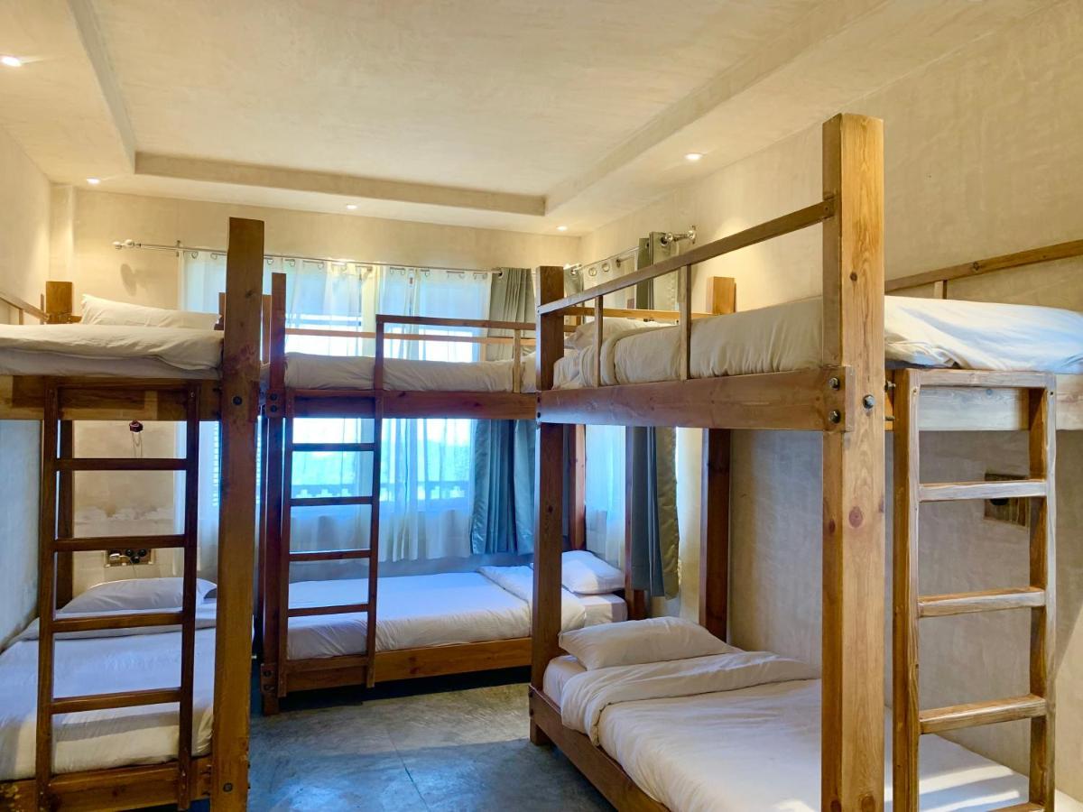 Sugar Cube Retreat Hostel Shimla Buitenkant foto