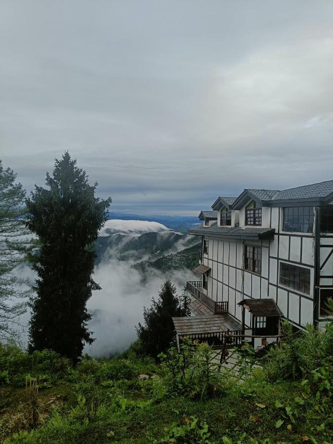 Sugar Cube Retreat Hostel Shimla Buitenkant foto