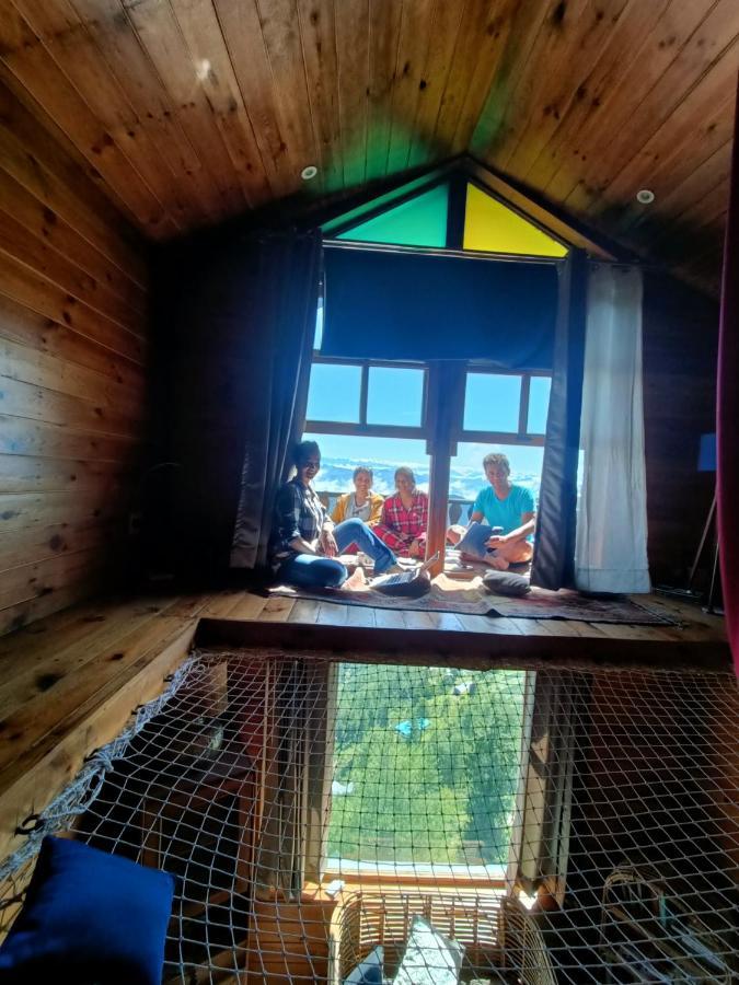 Sugar Cube Retreat Hostel Shimla Buitenkant foto