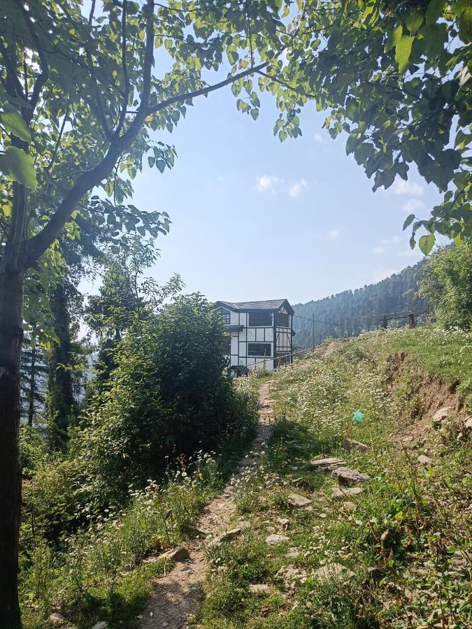 Sugar Cube Retreat Hostel Shimla Buitenkant foto