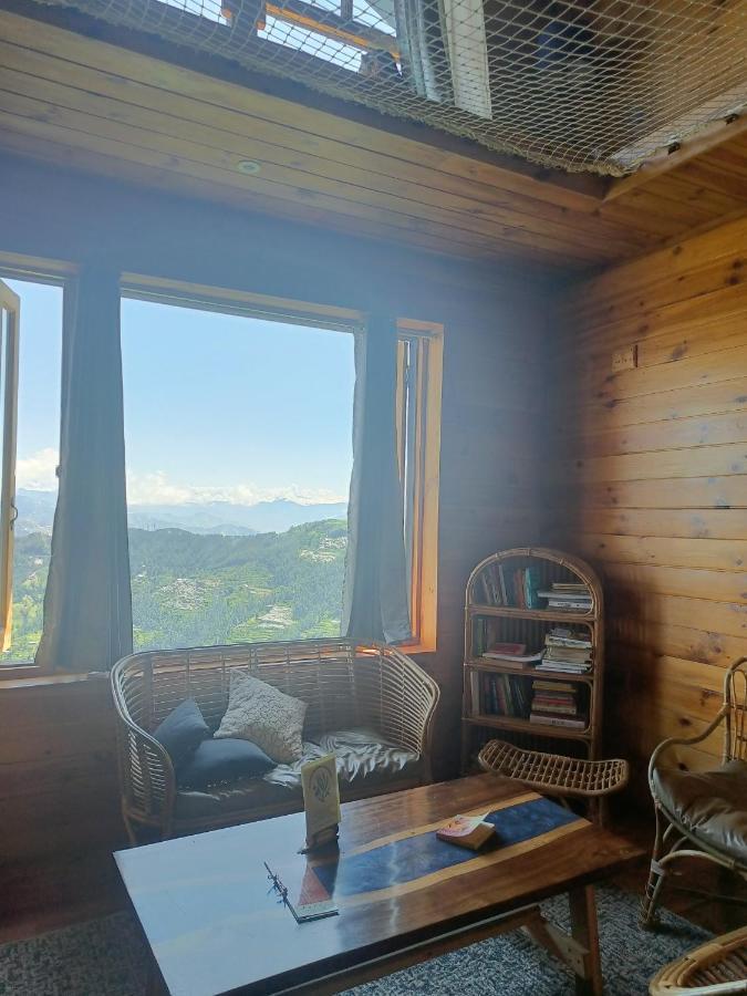 Sugar Cube Retreat Hostel Shimla Buitenkant foto
