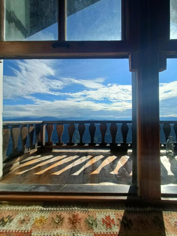 Sugar Cube Retreat Hostel Shimla Buitenkant foto