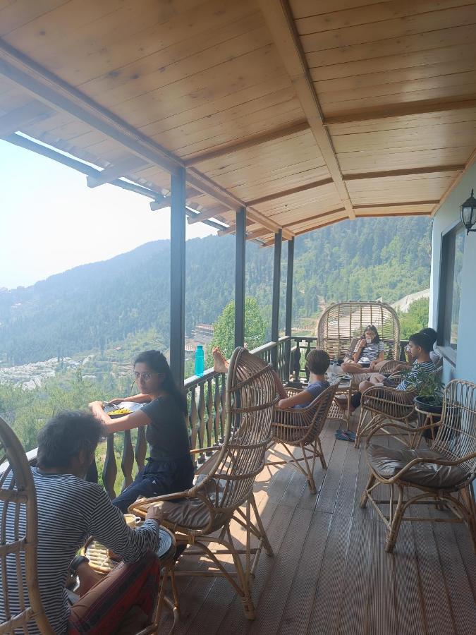 Sugar Cube Retreat Hostel Shimla Buitenkant foto
