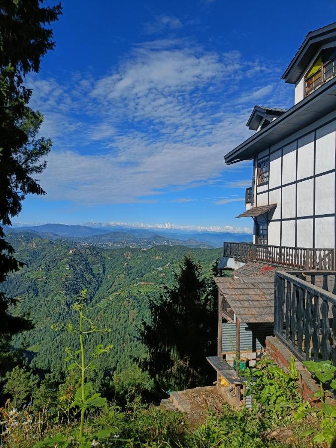 Sugar Cube Retreat Hostel Shimla Buitenkant foto